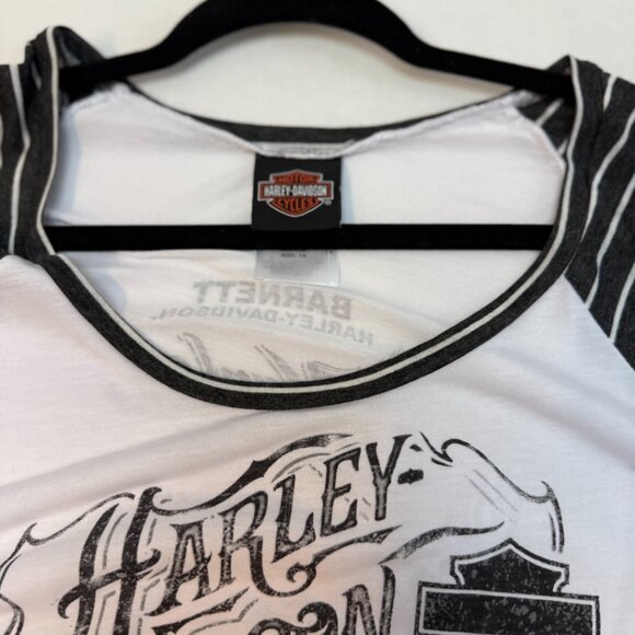 Harley Davidson long sleeve t shirt - Picture 2 of 7